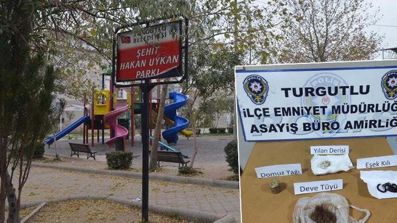 Manisa'da kedi vahşetinde yeni gelişme: Evinde büyü malzemeleri çıktı