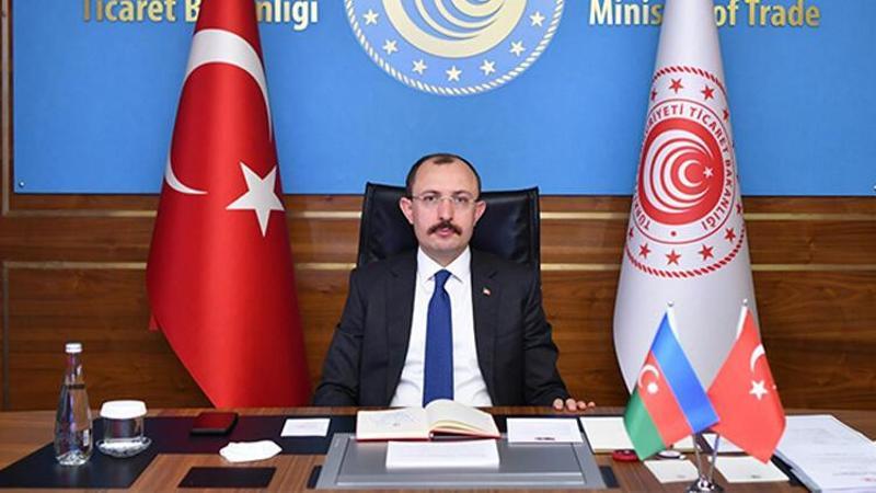 Ticaret Bakanı Mehmet Muş, kasım ayına ilişkin dış ticaret rakamlarını açıkladı