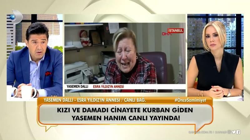 Acılı anne Yasemen Dallı, Neler Oluyor Hayatta’da konuştu
