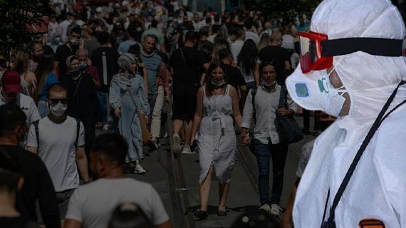 DSÖ, koronavirüsün yeni varyantı Omicron'un 23 ülkede görldüğünü açıkladı