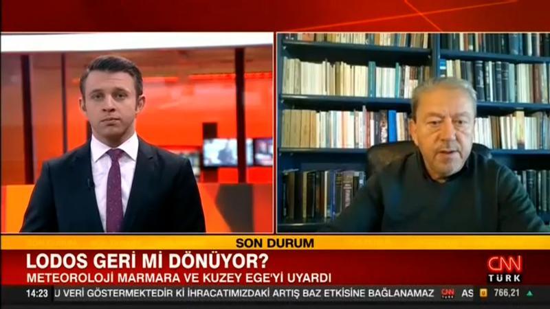 Lodos geri mi dönüyor?
