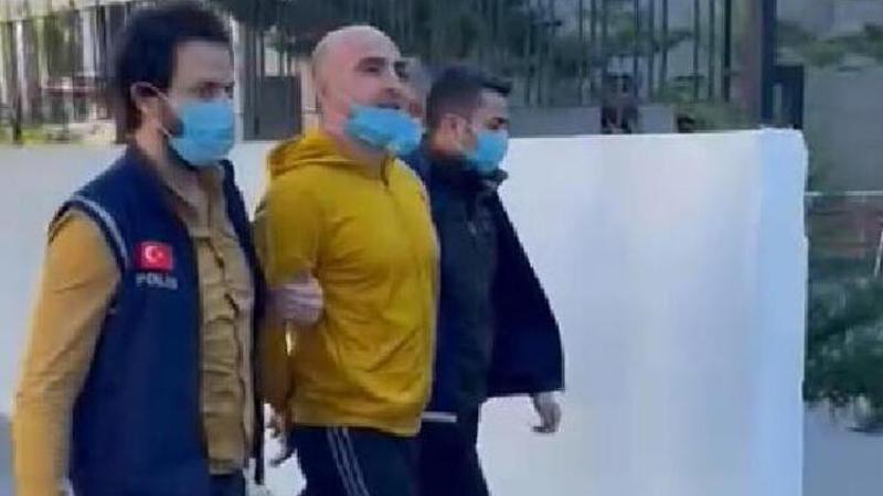 1 ay inşaat işçisi gibi çalışan polis, cinayet şüphelisini yakaladı
