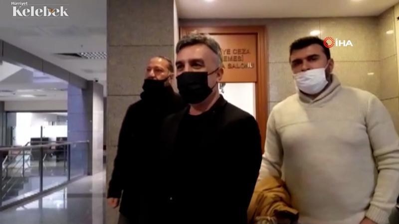 Feyza Aktan’ı darp ettiği iddia edilen Özcan Deniz’in davasında tanık dinlendi