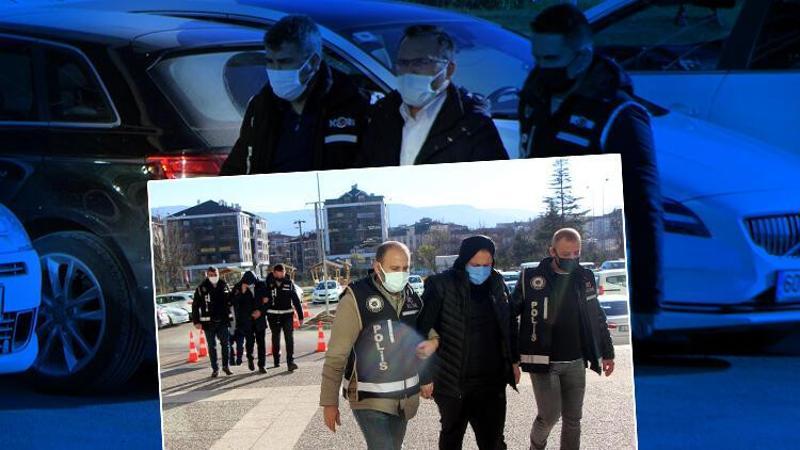 Düzce'de 'bıçak parası' alan doktor ve sağlık memuruna suçüstü