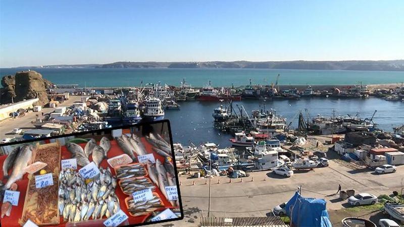 Lodos balıkçılığı vurdu! Tekneler günlerdir açılamıyor