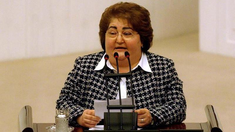 AK Partili Güldal Akşit hayatını kaybetti