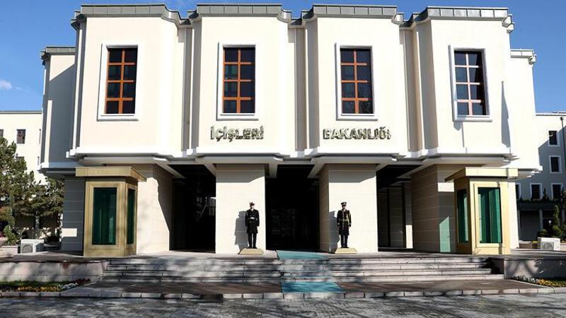 İçişleri Bakan Yardımcısı Çataklı, aylık basın bilgilendirme toplantısında konuştu