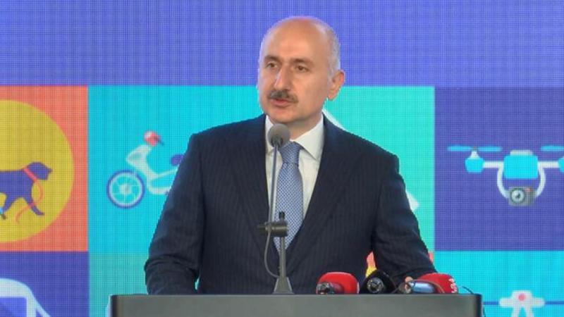 Bakan Karaismailoğlu: Ulaşıma 84 milyon biletimiz var