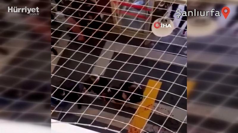 Hastanede karşılaşan husumetli aileler arasında bıçaklı kavga: 2’si ağır 3 yaralı