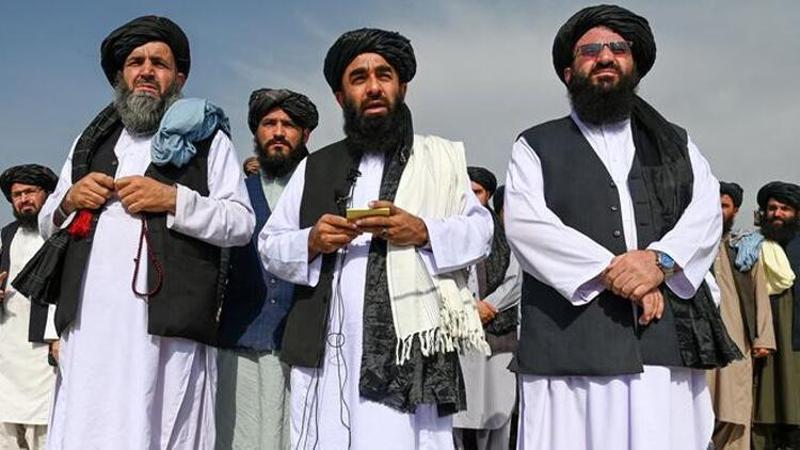 Taliban'dan kadın hakları bildirisi
