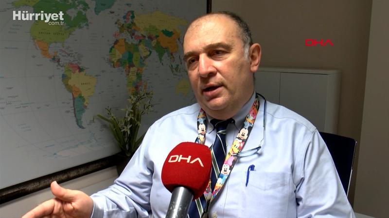 Prof. Dr. Ateş Kara 'Omicron'da ilk verilere göre klinik tablo ağır değil
