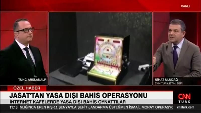 JASAT Yasadışı Bahisçilere Göz Açtırmadı