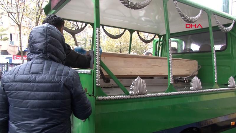 Beyoğlu'nda cadde ortasında ceset bulundu