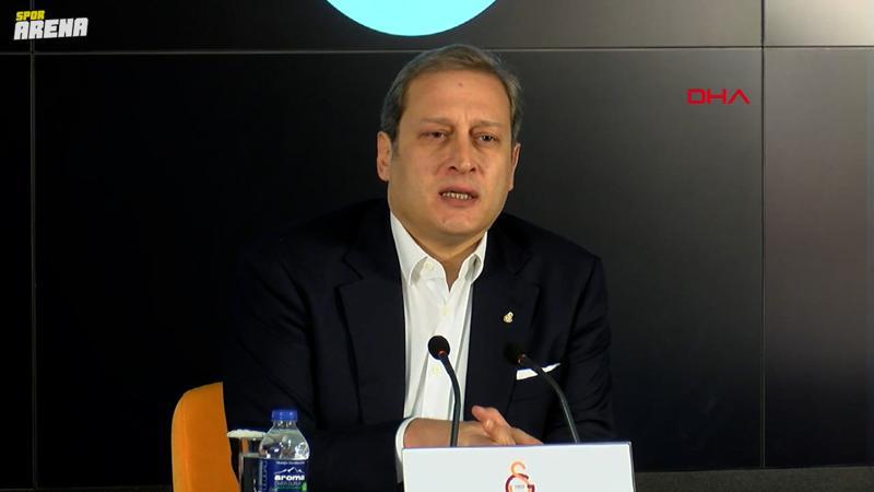 Burak Elmas: Boyun eğmeyeceğiz