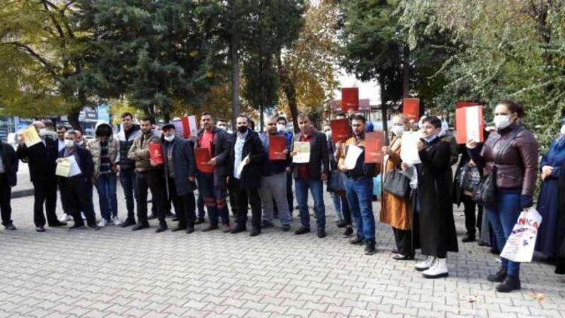Aynı apartmanlardaki evlerin yüzlerce kişiye satıldığı iddiası