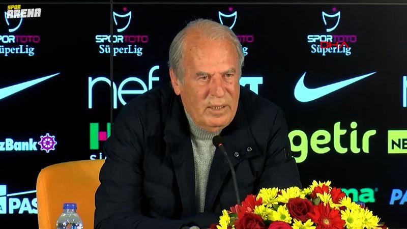 Mustafa Denizli: Galatasaray gibi güçlü bir takımdan puan almak önemli