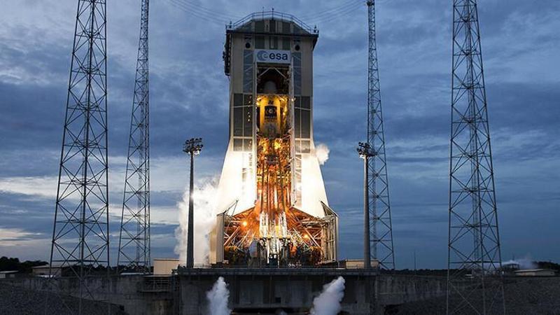 Rusya, uzaya Galileo navigasyon uydusu fırlattı