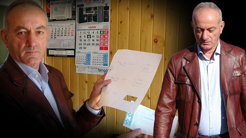 Yozgatlı iş adamına 2,3 milyon euroluk senede imza attırdılar