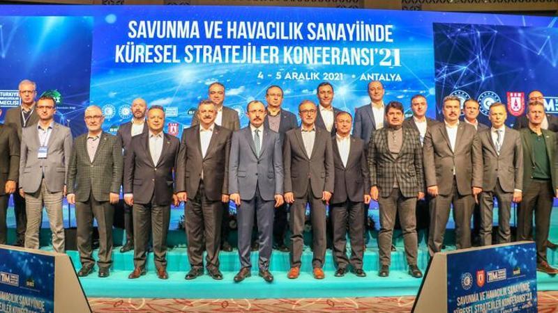 Ticaret Bakanı Mehmet Muş'tan önemli ihracat açıklaması