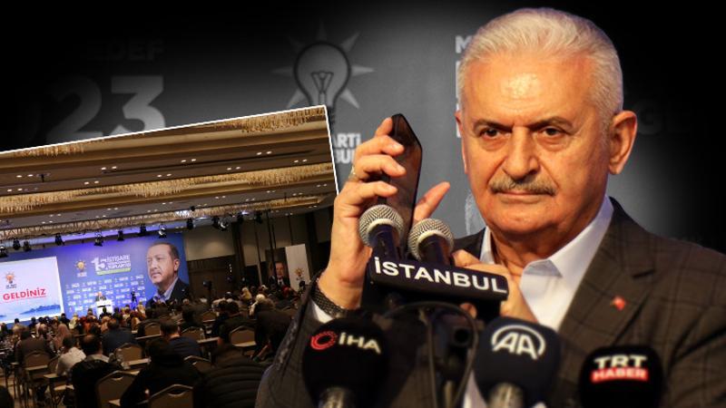 Cumhurbaşkanı Erdoğan partililere seslendi