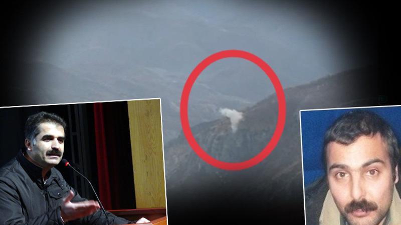 Ovacık ilçesi kırsalında Eren Kış-6 Mercan Dağları operasyonları