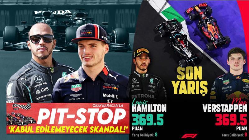 Michael Masi’nin Red Bull'a teklifi skandal | Ne Hamilton ne Verstappen! İkisi de bunu göze alamaz