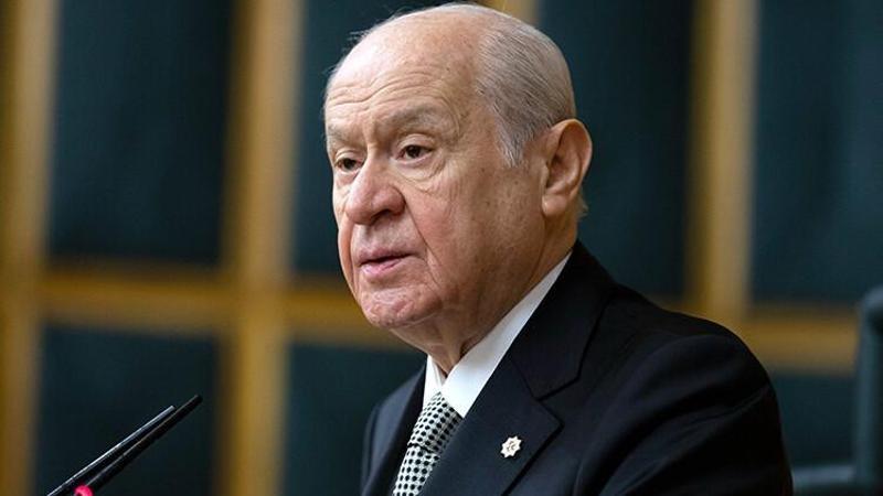Bahçeli: Türkiye Alparslan Türkeş Siyaset Akademisi Vakfı Başkanı ben olacağım