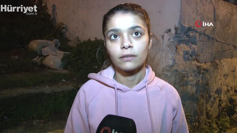 Eşi tarafından rehin alınan kadın yaşadığı dehşet dolu o anları anlattı: Kendi mezarımı kazdırdı