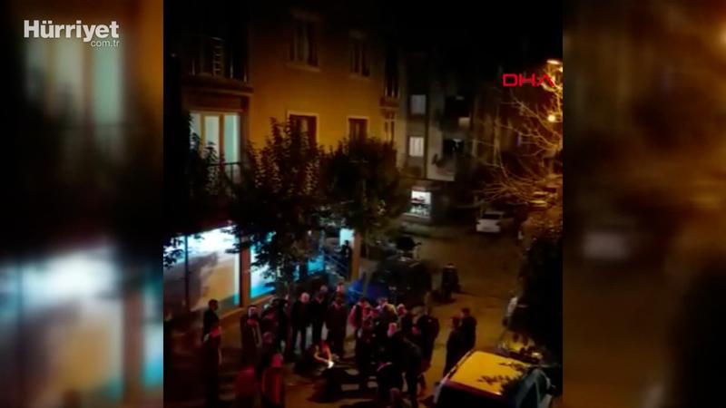 Sultangazi'de taciz şüphelisini bayılana kadar dövdüler