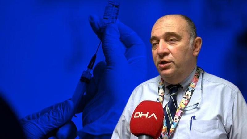 Bilim Kurulu üyesi Prof. Dr. Ateş Kara: Turkovac, diğer inaktif aşılara göre daha iyi