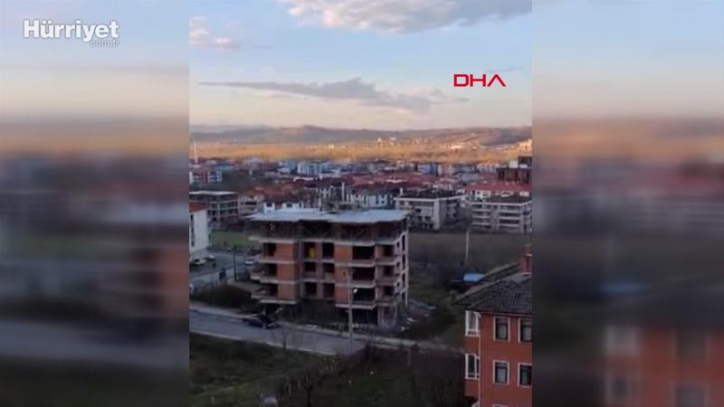 Belediye sistemine girip hoparlörden istiklal marşı çaldılar