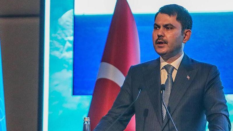 Bakan Kurum, Antalya'da COP 22 konferansında açıklamalarda bulundu