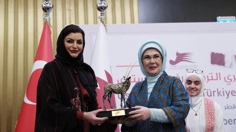 Emine Erdoğan, Türkiye Kadın Buluşması'nda
