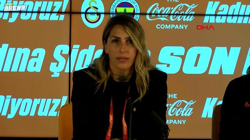 Nurcan Çelik'ten Fenerbahçe'ye sitem! "Biz bunu yapmazdık..."