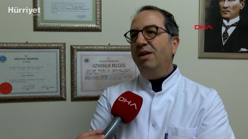 Prof. Dr. Alper Şener: Omicron varyantı virüsün gevşediğini, yumuşadığını, evcilleştiğini gösteriyor
