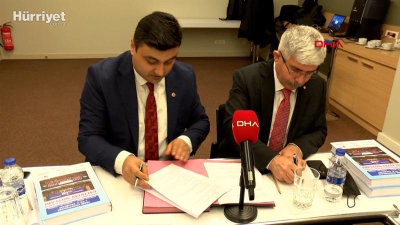 Noterler birliği ve kentsel tesis yönetim derneği iş birliği protokolü imzaladı