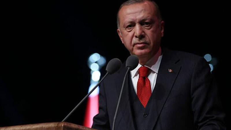 Erdoğan'dan kabine sonrası kritik mesaj: Türkiye'nin büyük kalkınma hamlesinin önü kesilmeyecek
