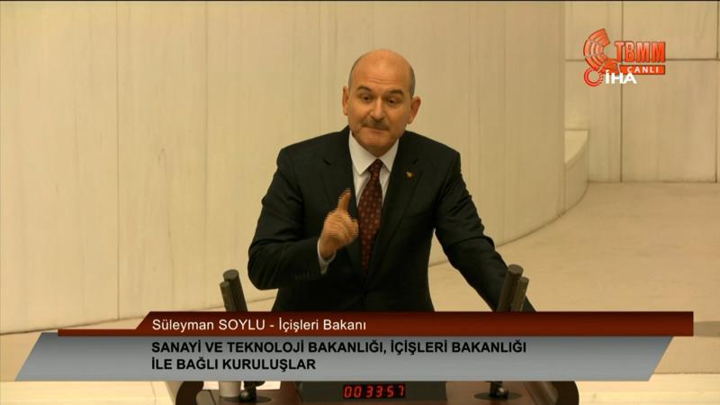 Bakan Soylu'dan Tahir Güven'in öldürülmesiyle ilgili çarpıcı sözler