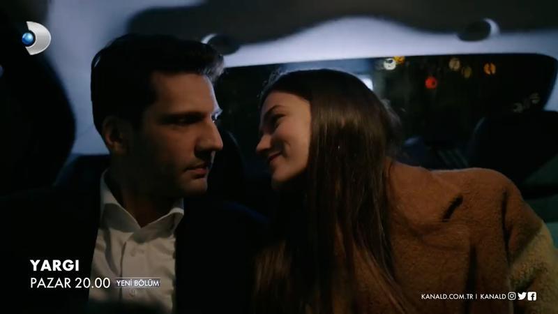 Yargı’dan romantik tanıtım…