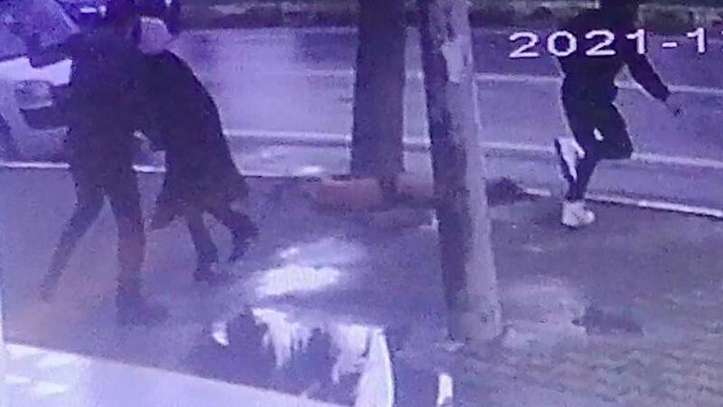 Evi terk eden karısını 230 kilometre takip edip bıçakladı!
