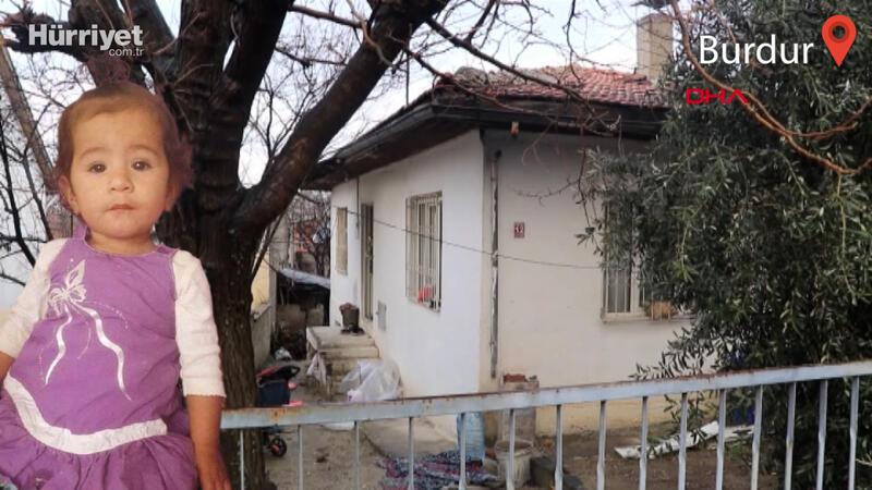 Burdur'da minik Ayşenur'un şüpheli ölümü