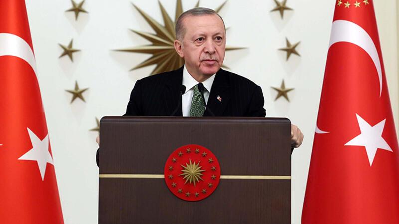 AB Büyükelçileriyle toplantı... Cumhurbaşkanı Erdoğan'dan işbirliği ve diyalog çağrısı