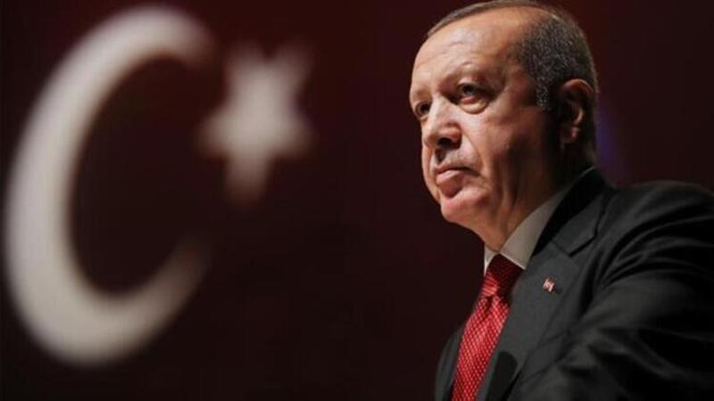 Cumhurbaşkanı Erdoğan'dan Herzog'a taziye telefonu