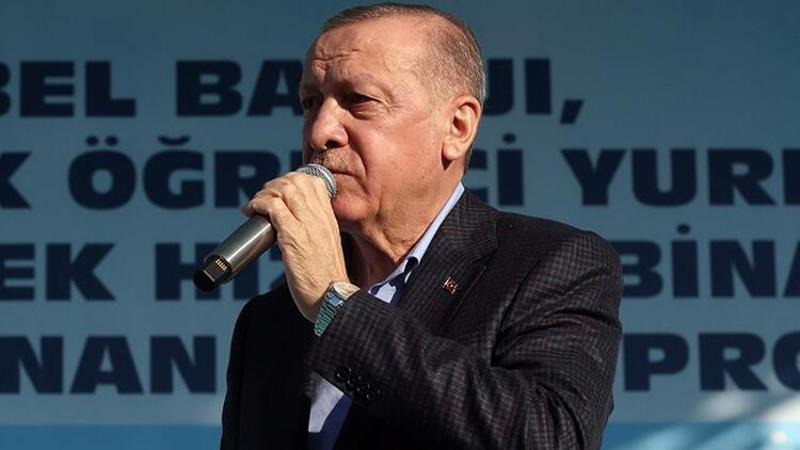 Cumhurbaşkanı Erdoğan: 'Kura endeksli TL' dedik, tüm oyunları bozuldu
