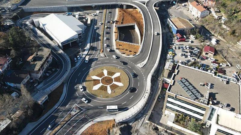 Zonguldak - Kilimli yolu 22 Ocak'ta açılıyor