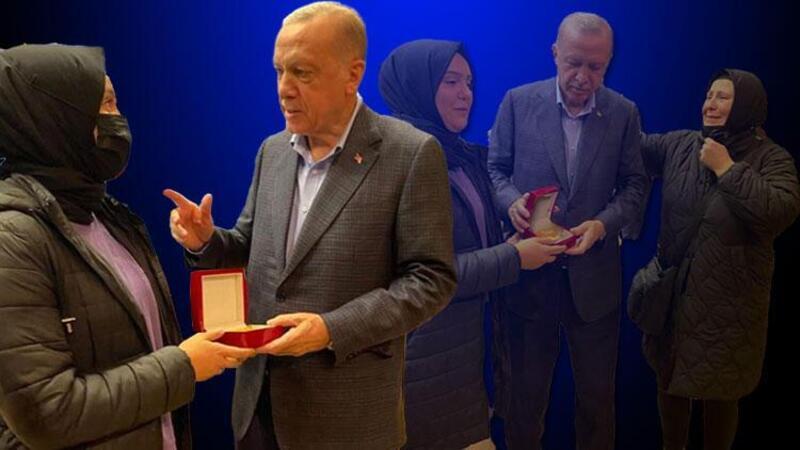 Cumhurbaşkanı Erdoğan'dan üniversite öğrencisine doğum günü hediyesi