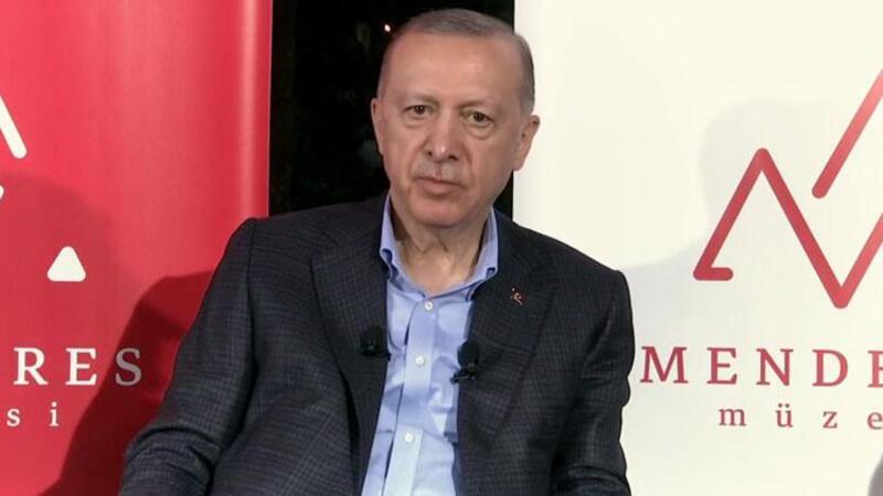 Cumhurbaşkanı Erdoğan, 'Darbeler ve Demokrasi Söyleşisi'nde açıklamalarda bulundu