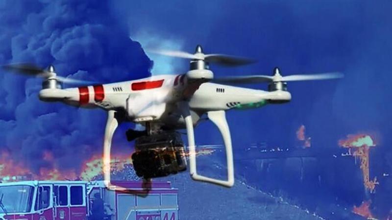 Abu Dabi’de ardı ardına drone saldırıları