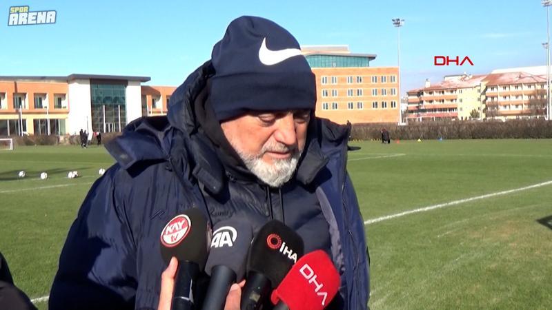 Hikmet Karaman: 12. adam bizim için çok önemli