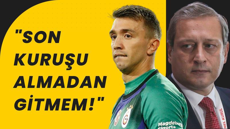 Muslera olsam son kuruşu almadan gitmem! Rudiger&Fenerbahçe akıl işi değil... | HBK#47